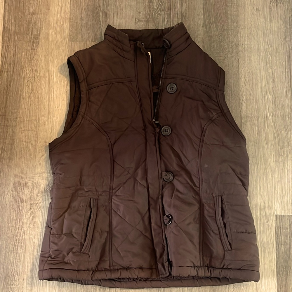 Sonoma Fall Vest